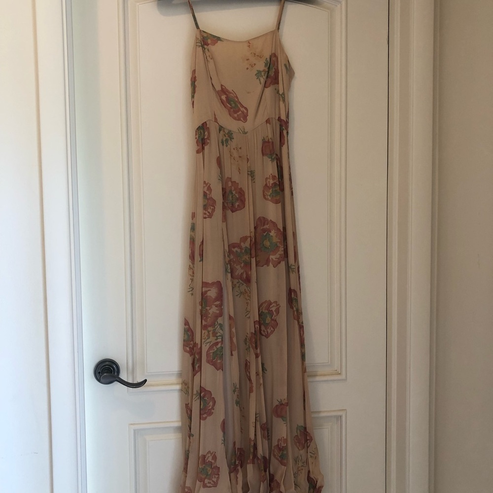 Reformation “Pavlova” dress